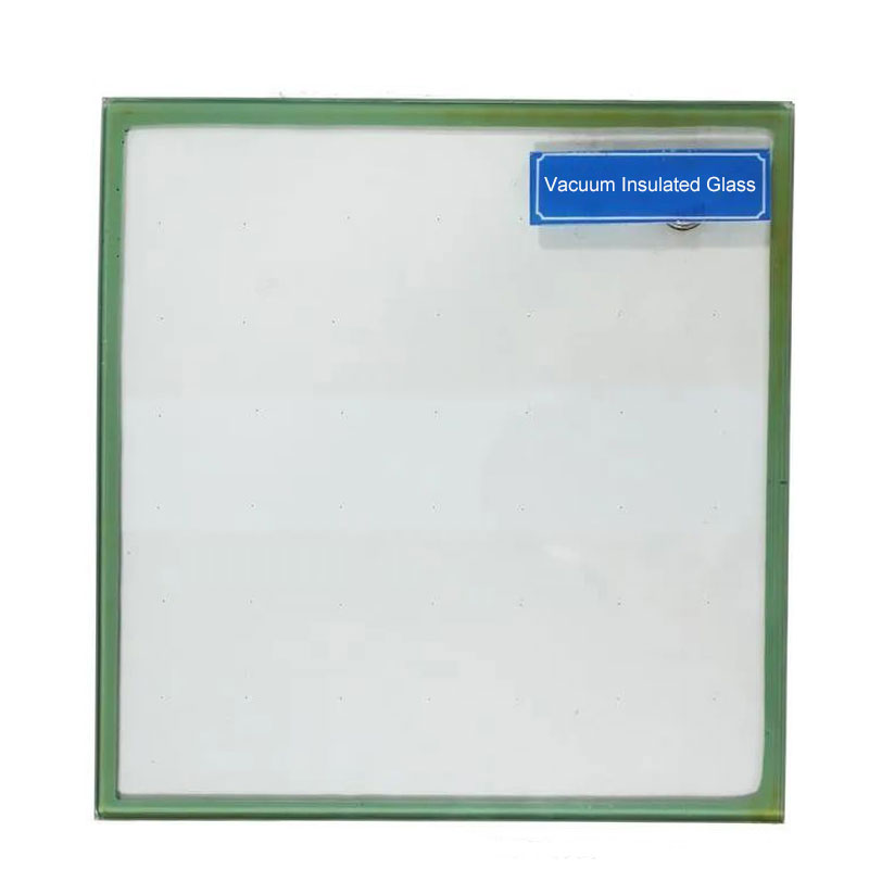 Vacuum-Insulated-Glass