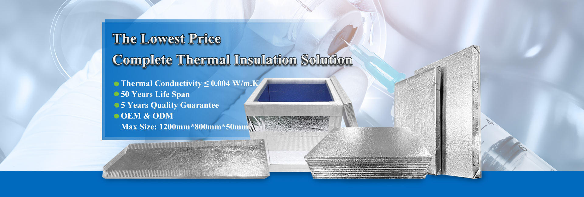 https://www.zerothermolip.com/fumed-silica-vacuum-insulation-panel-for-cold-chain-logistics-product/