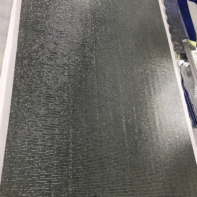chachikulu Vacuum Insulation panel .JPG