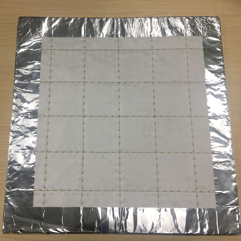 I-flexible nano thermal insulation blanket