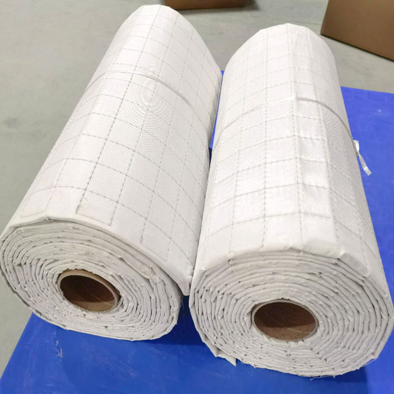 flexible thermal insulation sheet