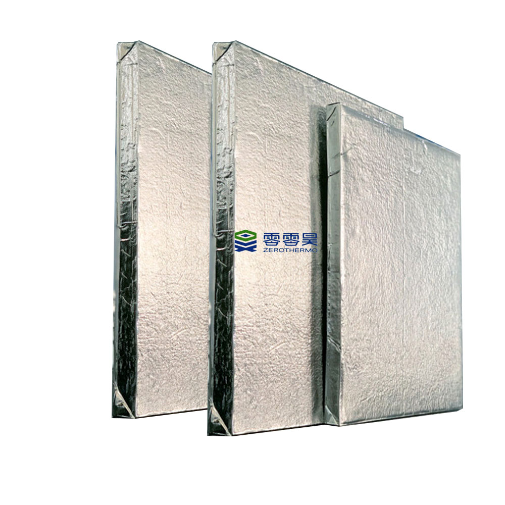 panel insulasi vakum untuk rantai dingin