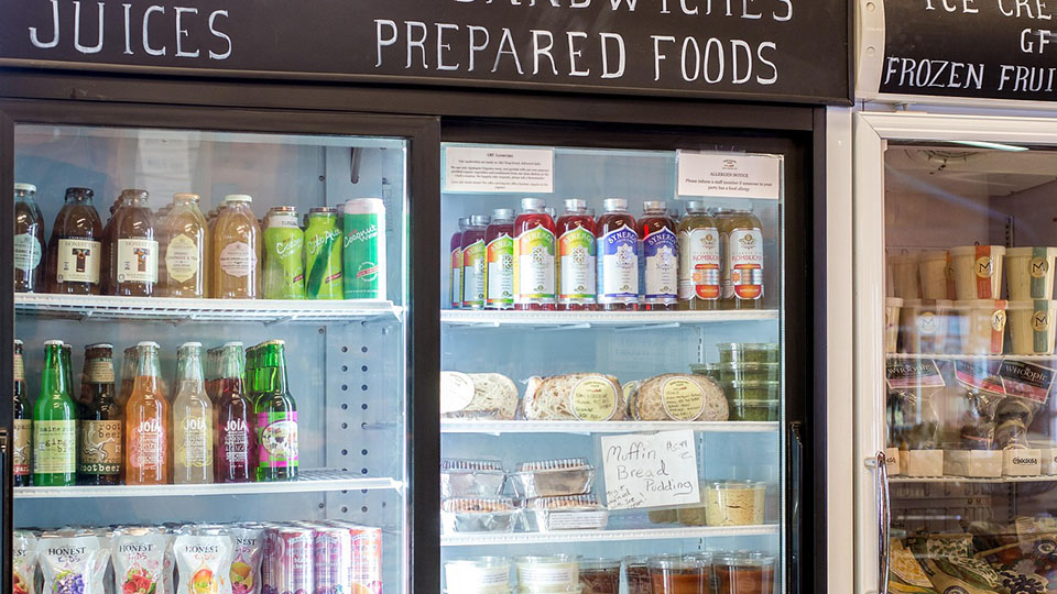 Refrigeration Device