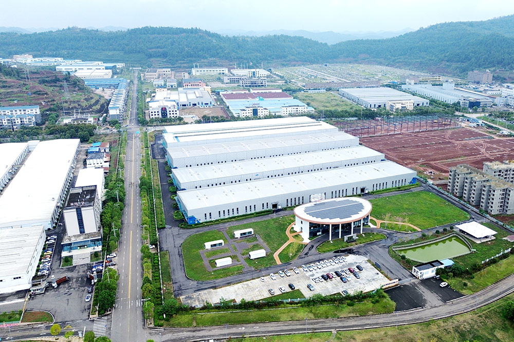 Sichuan Zerothermo Technology Co., Ltd.