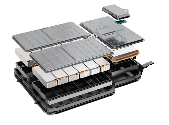 battery-pack-structure