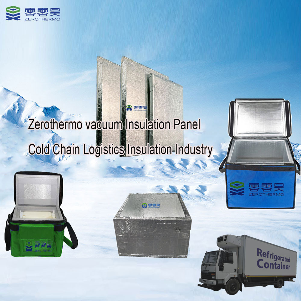 vacuum insulation panels for Vaccine Transportation Cooler Box